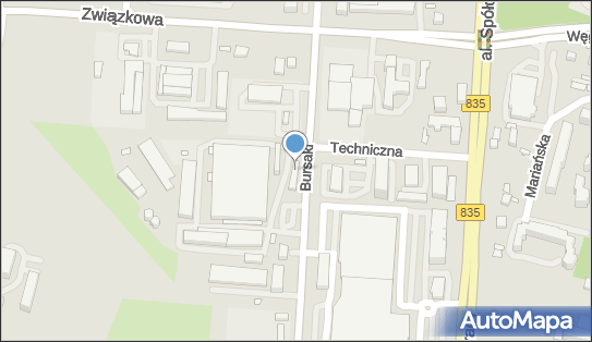 Gabor okna i drzwi, Bursaki 6, Lublin 20-150 - Przedsiębiorstwo, Firma, numer telefonu