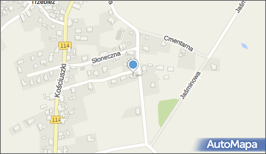 Gabriela Giluń Usługi Gastronomiczne, Brzozowa 11, Trzebież 72-020 - Przedsiębiorstwo, Firma, NIP: 8511786690