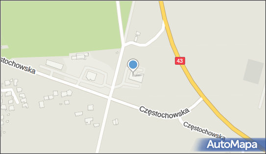 5741503843, Gabriela Krawczyk PPHU 