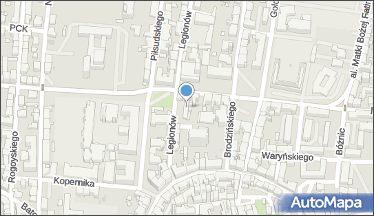 Gabriela Sadowy, Legionów 9, Tarnów 33-100 - Przedsiębiorstwo, Firma, NIP: 9930415421