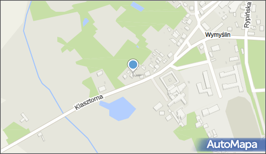 Gabryś Usługi Handlowe i Pośrednictwo, Klasztorna 68, Skępe 87-630 - Przedsiębiorstwo, Firma, NIP: 8931069558