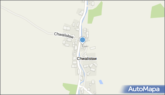 Gach w.Trans, Wałbrzych, Chwalisław 21, Chwalisław 57-250 - Przedsiębiorstwo, Firma, NIP: 8871565867