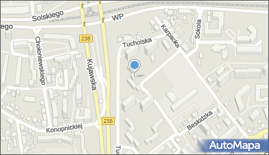 Gador, Tucholska 7, Bydgoszcz 85-165 - Przedsiębiorstwo, Firma, NIP: 9531037377