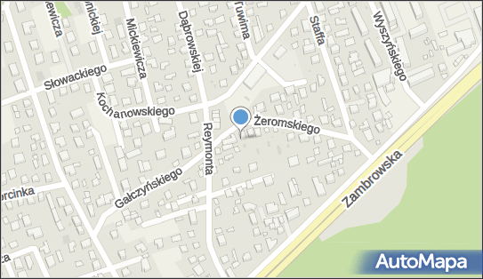 Gaiński Gustaw Gustaw, ul. Stefana Żeromskiego 19, Kleosin 16-001 - Przedsiębiorstwo, Firma, NIP: 5421873372