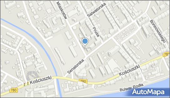 Gaja Głazik, Mlaskotów 3, Kraków 30-117 - Przedsiębiorstwo, Firma, NIP: 6772161232