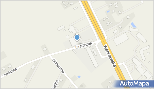 Gajda Truck Center, ul. Warszawska 1, Wsola 26-660 - Przedsiębiorstwo, Firma, numer telefonu, NIP: 7962831363