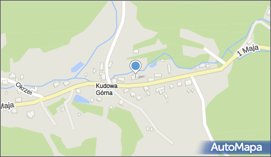 Gajdel w.Grill, Kudowa-Zdrój, 1 Maja 85, Kudowa-Zdrój 57-350 - Przedsiębiorstwo, Firma, NIP: 8831596560