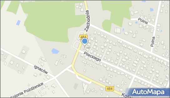 Gajer, ul. Tadeusza Kunickiego 221, Zelów 97-425 - Przedsiębiorstwo, Firma, NIP: 7691564073