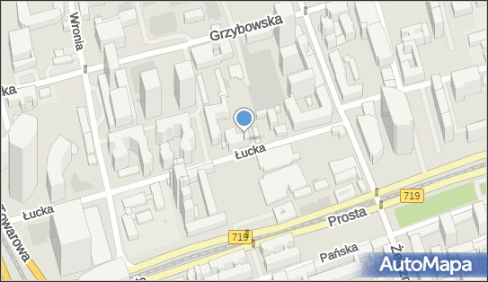 GajkoBUD, Łucka 14, Warszawa 00-845 - Przedsiębiorstwo, Firma, NIP: 5272130021