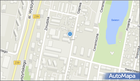Gajowa 76, Gajowa 27, Bydgoszcz 85-087 - Przedsiębiorstwo, Firma, numer telefonu, NIP: 5542917720