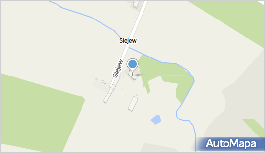 Gajowy, Siejew 2, Siejew 63-760 - Przedsiębiorstwo, Firma, NIP: 6211785113