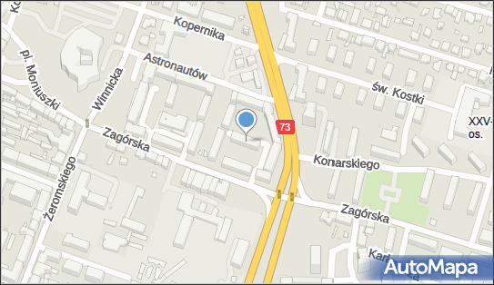 Gala Garden Anna Hoffmann, ul. Zagórska 11, Kielce 25-338 - Przedsiębiorstwo, Firma, NIP: 6571985877