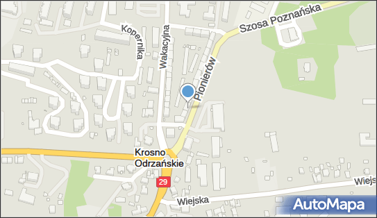 Galanteria Mosiężna i Skórz Artykuły Przemysłowe 66-600 - Przedsiębiorstwo, Firma, NIP: 9261016683