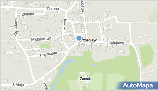 Galanteria Odzież Obuwie Art Różne, ul. 3 Maja 9, Mielec 39-300 - Przedsiębiorstwo, Firma, numer telefonu, NIP: 8170011863