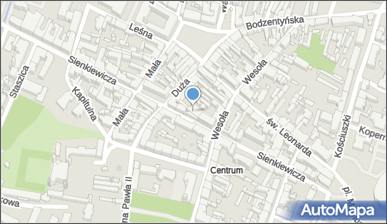 Galanteria Strzałkowska Maria i S Ka, ul. Henryka Sienkiewicza 20 25-001 - Przedsiębiorstwo, Firma, NIP: 6571746799