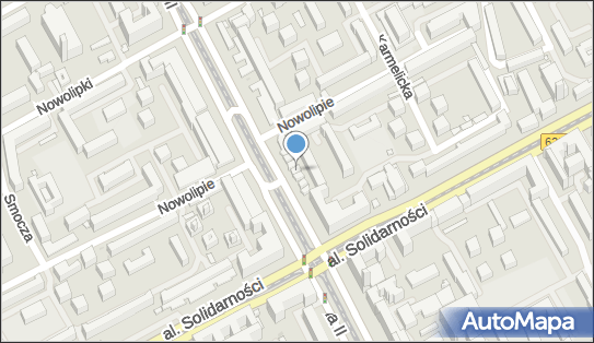 Galant, al. Jana Pawła II 46/48, Warszawa 00-148 - Przedsiębiorstwo, Firma, numer telefonu, NIP: 5270151094