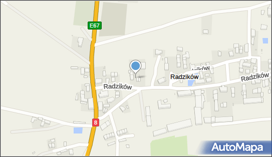 Galarowicz P.PHUGalpol, Radzików, Radzików 3 58-210 - Przedsiębiorstwo, Firma, NIP: 9141366274