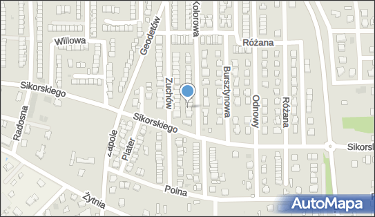 Galaxi, Kolorowa 7, Wyszków 07-200 - Przedsiębiorstwo, Firma, numer telefonu, NIP: 7621199102