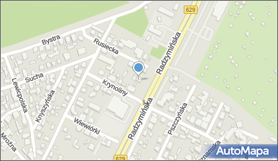 Gałecki- Automatyka bram i ogrodzeń, Radzymińska 275, Warszawa 03-643 - Przedsiębiorstwo, Firma, numer telefonu