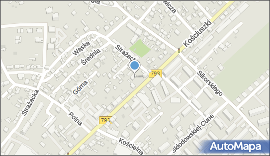 Galeria Fryzur, ul. Kościuszki 121, Myszków 42-300 - Przedsiębiorstwo, Firma, NIP: 5771399847