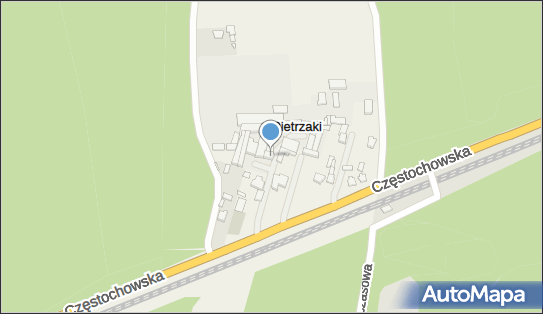 Galeria Nasz Dom, Częstochowska 4, Pietrzaki 42-284 - Przedsiębiorstwo, Firma, NIP: 5751690700