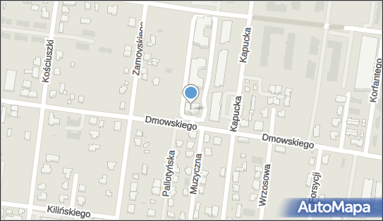 Galeria-Splot, ul. Romana Dmowskiego 70, Ożarów Mazowiecki 05-850 - Przedsiębiorstwo, Firma, NIP: 5341309296