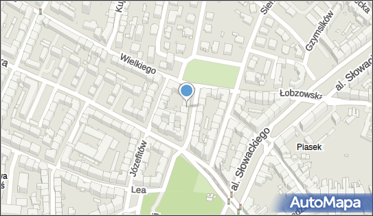 Galicyjskie Centrum Nieruchomości, ul. Pomorska 8, Kraków 30-039 - Przedsiębiorstwo, Firma, numer telefonu, NIP: 9452155728