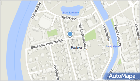 Galileo, ul. Strzelców Bytomskich 7, Opole 45-084 - Przedsiębiorstwo, Firma, numer telefonu, NIP: 7542742049