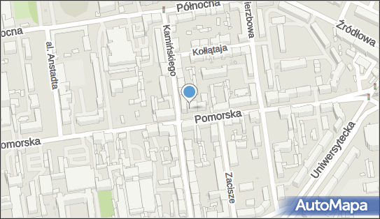 Galms Firma Handlowo-Usługowa Anna Szałek, ul. Pomorska 82, Łódź 91-409 - Przedsiębiorstwo, Firma, NIP: 7321076772