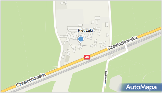 Galwah, Częstochowska 5, Pietrzaki 42-284 - Przedsiębiorstwo, Firma, numer telefonu, NIP: 5750006506