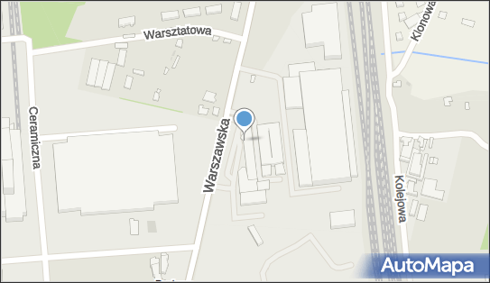 Galwanizernia w Likwidacji, Warszawska 52, Końskie 26-200 - Przedsiębiorstwo, Firma, NIP: 6581693679