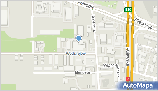 Gama Security, Taneczna 71A, Warszawa 02-829 - Przedsiębiorstwo, Firma, NIP: 5213186103