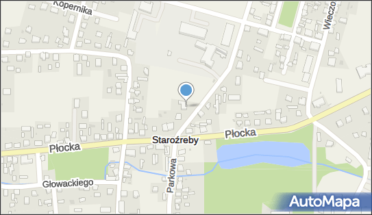 Gama Sklep RTV Agd Chemia, Szkolna 1, Staroźreby 09-440 - Przedsiębiorstwo, Firma, NIP: 7741374588