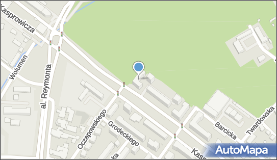 GAMA, ul. Jana Kasprowicza 66, Warszawa 01-871 - Przedsiębiorstwo, Firma, NIP: 1181323947