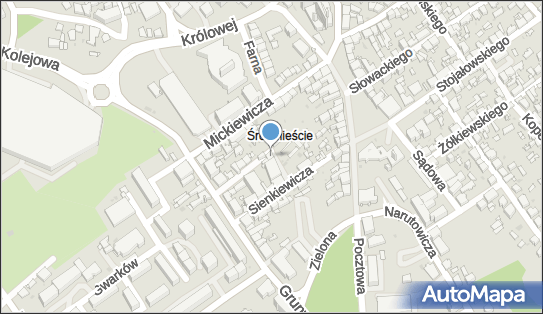 Gamma Brzostek Dariusz Jochymek Jadwiga, Jaworzno 32-510 - Przedsiębiorstwo, Firma, NIP: 6321749590