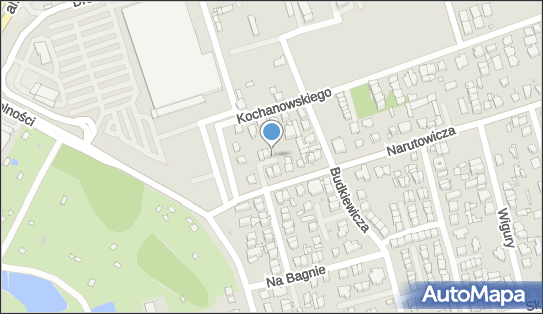 Gamma Med PL, ul. Gabriela Narutowicza 62D, Ząbki 05-091 - Przedsiębiorstwo, Firma, NIP: 7831691565