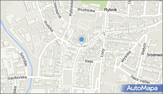 Gans Krzysztof, ul. Jana III Sobieskiego 11, Rybnik 44-200 - Przedsiębiorstwo, Firma, NIP: 6422812829