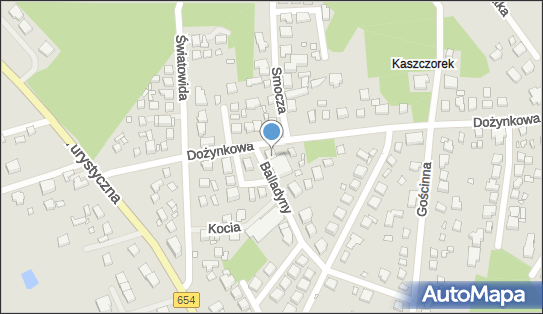Gapiński Adam Artikon, Balladyny 1, Toruń 87-100 - Przedsiębiorstwo, Firma, NIP: 9561224285