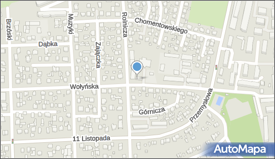 Garaż Top Serwis, ul. Wołyńska 53, Chełm 22-100 - Przedsiębiorstwo, Firma, NIP: 5631056314