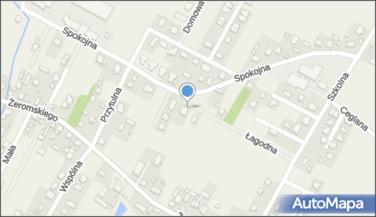 Garden Land Mariusz Kacprzak, ul. Łagodna 21, Słupno 05-250 - Przedsiębiorstwo, Firma, NIP: 1250865428