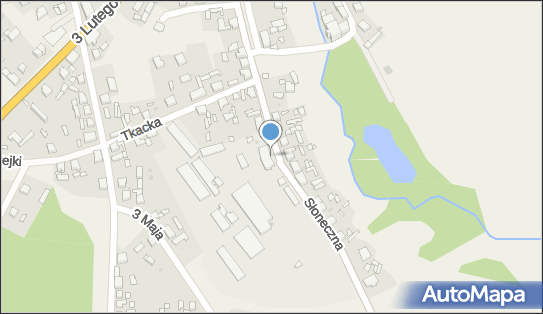 Gardenplan Poland, Słoneczna 14, Słońsk 66-436 - Przedsiębiorstwo, Firma, numer telefonu, NIP: 7781020922