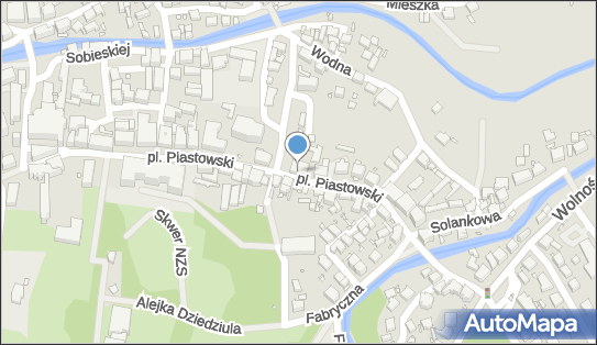 Garderoba, pl. Piastowski 16, Jelenia Góra 58-560 - Przedsiębiorstwo, Firma, NIP: 6111177905