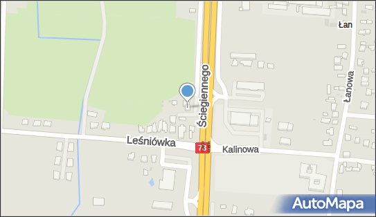 Garona, ul. ks. Piotra Ściegiennego 196, Kielce 25-116 - Przedsiębiorstwo, Firma, NIP: 9591631339