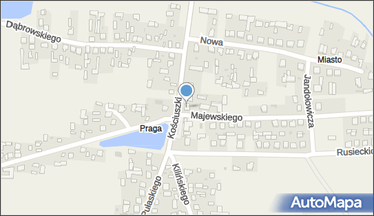 Garten Artykuły Ogronicze, ul. Tadeusza Kościuszki 25, Adamów 21-412 - Przedsiębiorstwo, Firma, NIP: 8251668811