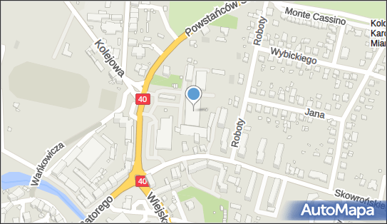 Gas Handlowo Usługowa Kwec J Bojar S Kukwa M Kamionka P, Prudnik 48-200 - Przedsiębiorstwo, Firma, NIP: 7490018352