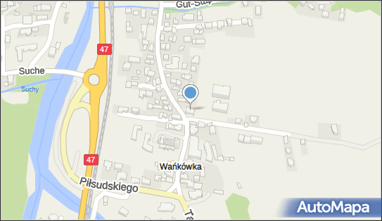 7361661235, Paweł Gąsienica-Wawrytko Firma Handlowo-Usługowa 