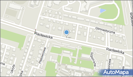 Gąsiorek Urszula, ul. Racławicka, Warszawa 02-601 - Przedsiębiorstwo, Firma, NIP: 8241206167