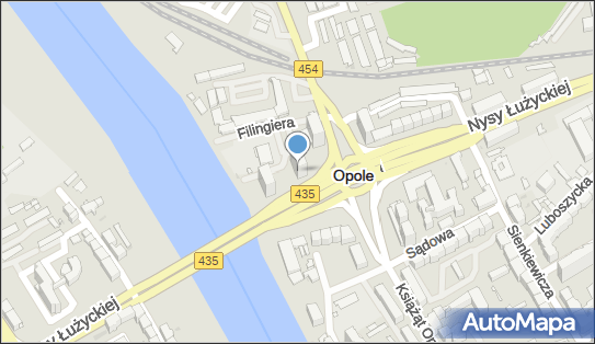 Gastro Fach, Nysy Łużyckiej 5, Opole 45-034 - Przedsiębiorstwo, Firma, NIP: 7541846203