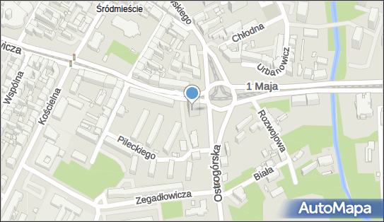 Gastronomia Obwozna, ul. Ostrogórska 15/46, Sosnowiec 41-200 - Przedsiębiorstwo, Firma, NIP: 6442729882