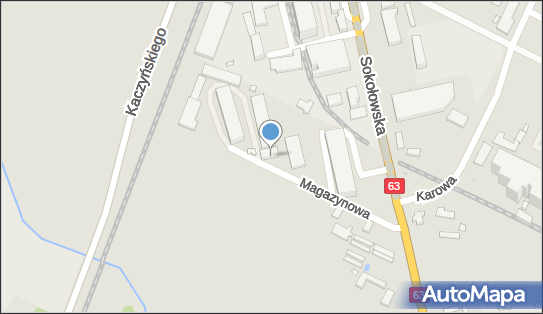 Gastrostal Piotr Solarski, ul. Magazynowa 8a, Siedlce 08-110 - Przedsiębiorstwo, Firma, NIP: 8241026011